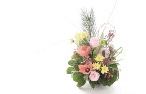 新年を華やかに！お正月アレンジのアイデア