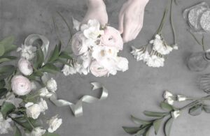 お花を長持ちさせる簡単テクニック